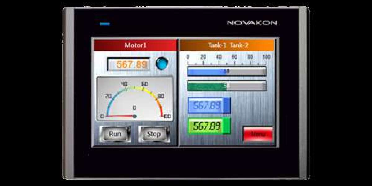 How Android Web Panels Improve Machine Monitoring and Process Visualization