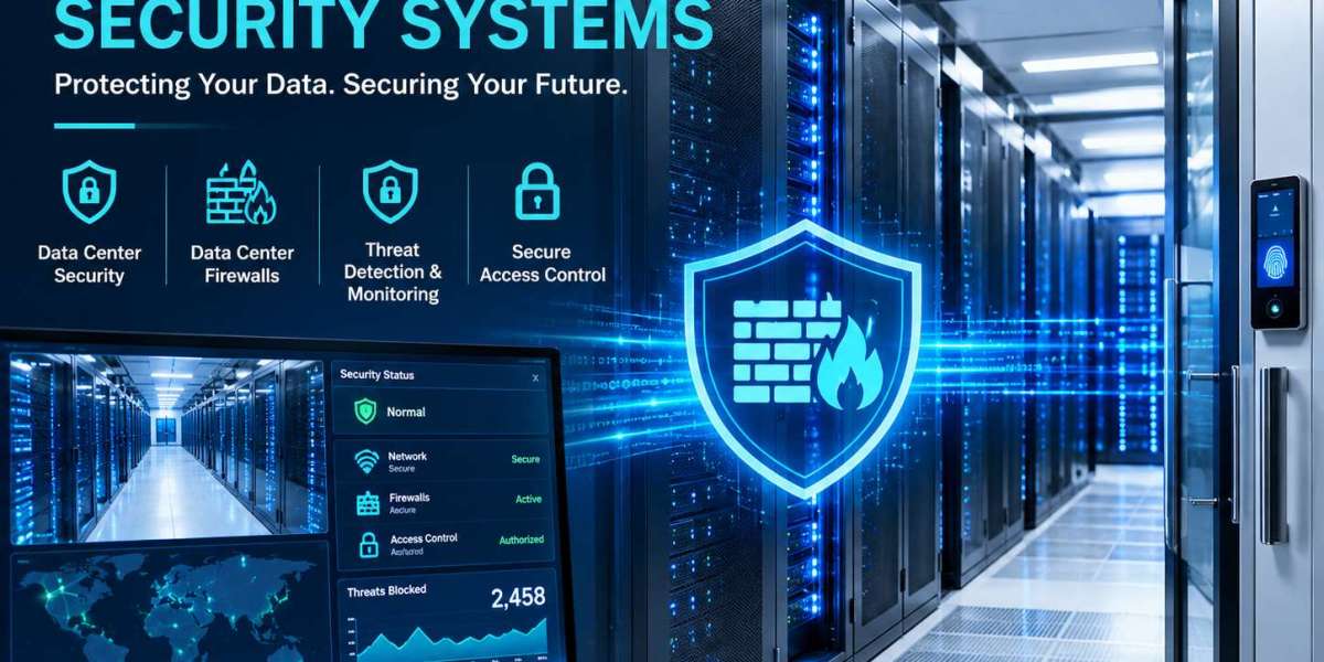Data Center Security Qatar