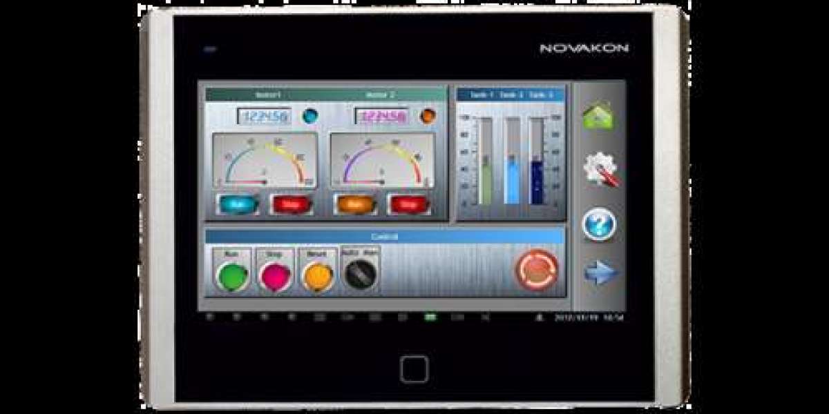 Web Panel vs. Classic HMI Operator Panel: Which One Fits Your Machine?