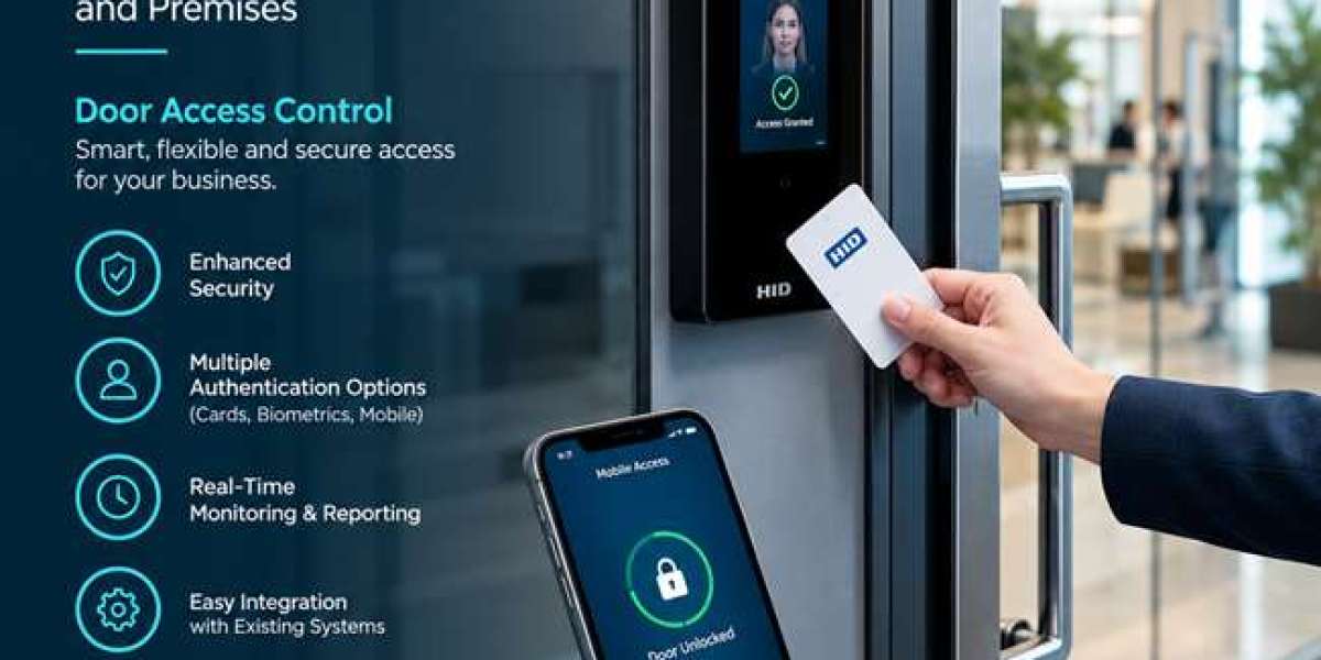 Access Control System in UAE