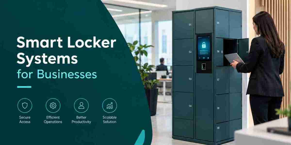 Smart Locker Systems