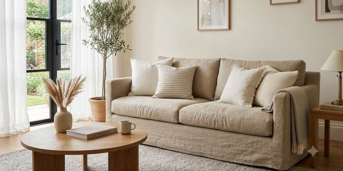 How to Choose the Right Couch Covers and Cushion Covers for a Stylish and Comfortable Home