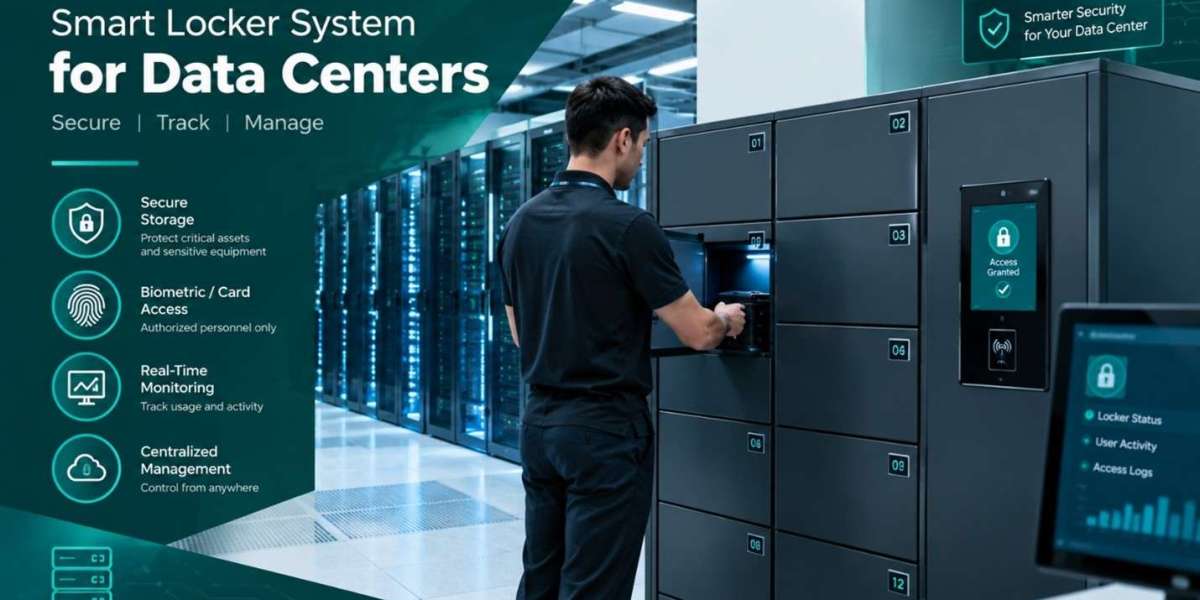Smart Locker System