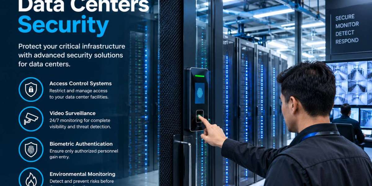 How Saudi Arabia Is Transforming Data Center Security