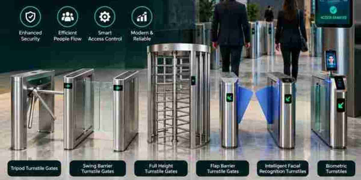 TURNSTILE SPEED GATE