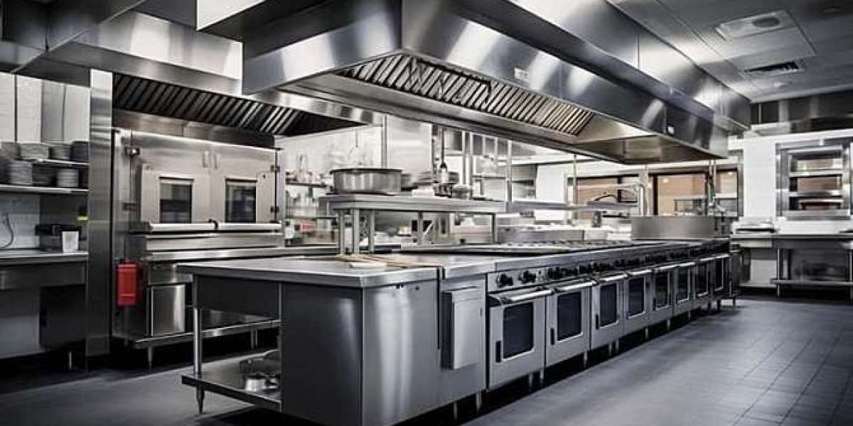 Commercial Oven for Professional Kitchen Operations