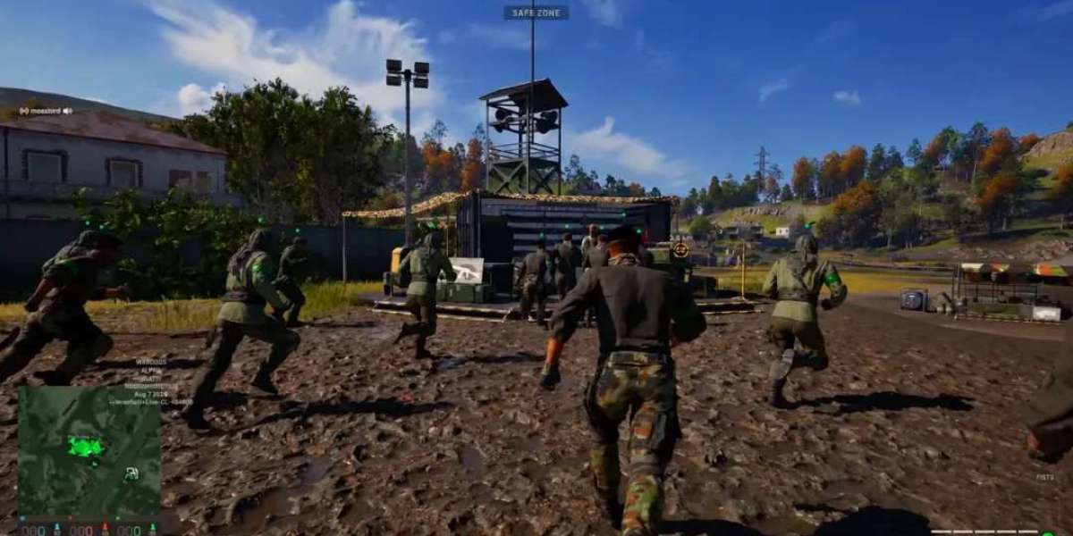The Smart Way to Fight in Wardogs | U4GM Guide