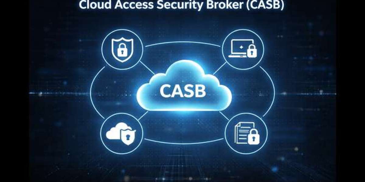 Future of the Cloud Access Security Broker (CASB) Market: Key Trends and Growth Drivers