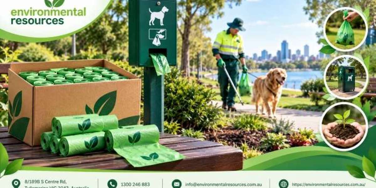 Compostable Dog Waste Bags Bulk: Eco Solutions for Aussie Venues