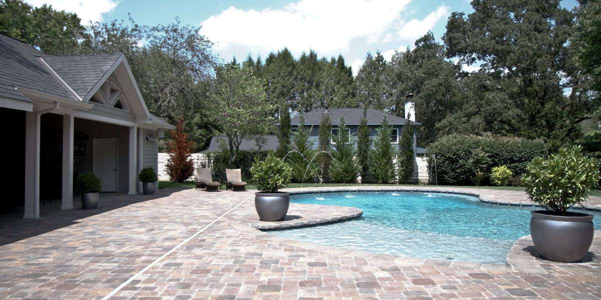 Transforming Outdoor Spaces With Custom Pool Deck Pavers in Jacksonville