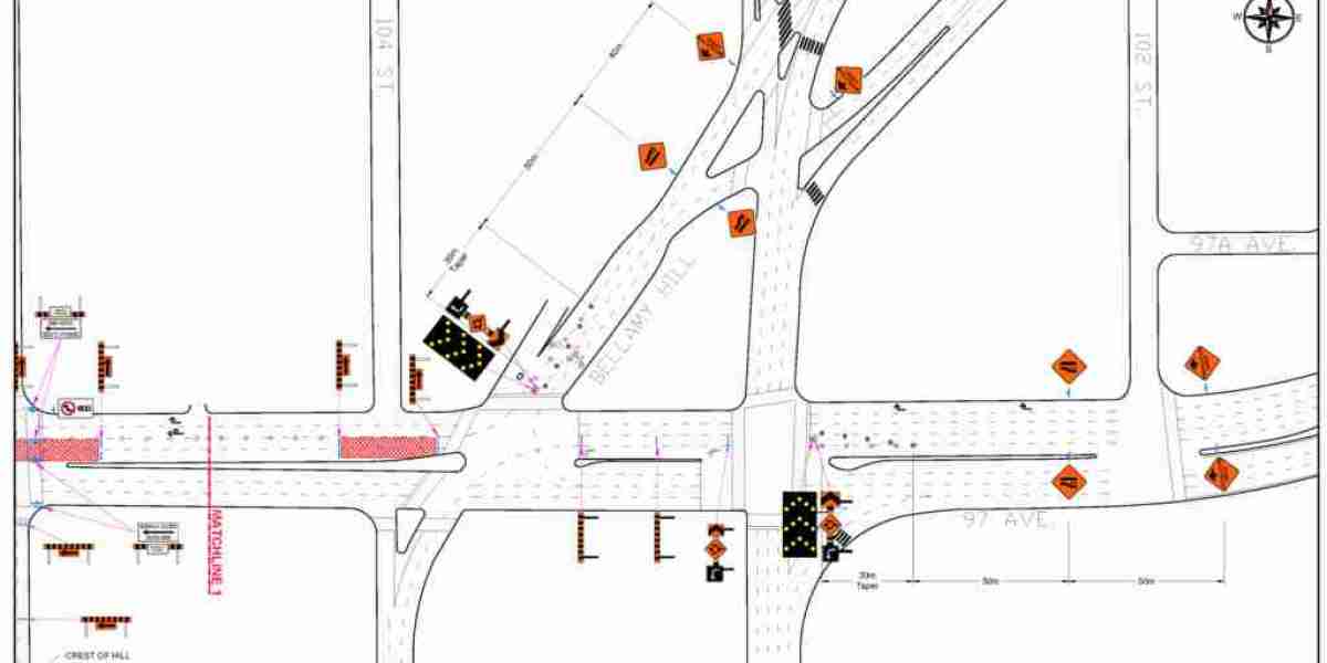 Planning Temporary Road Changes Ar​ound Construction a‌nd Utility P⁠rojects