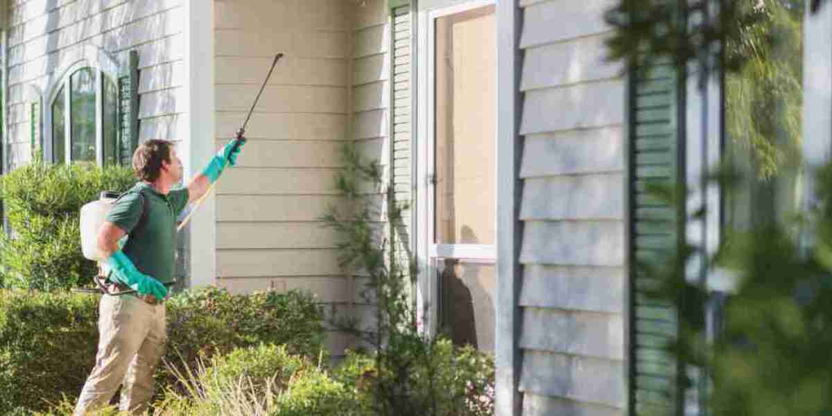 Residential Pest Control for a Cleaner, Safer Home