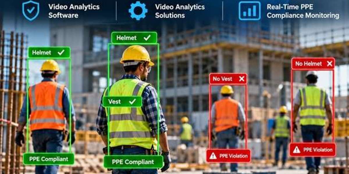 Advanced Video Analytics PPE Detection Solutions Across Oman