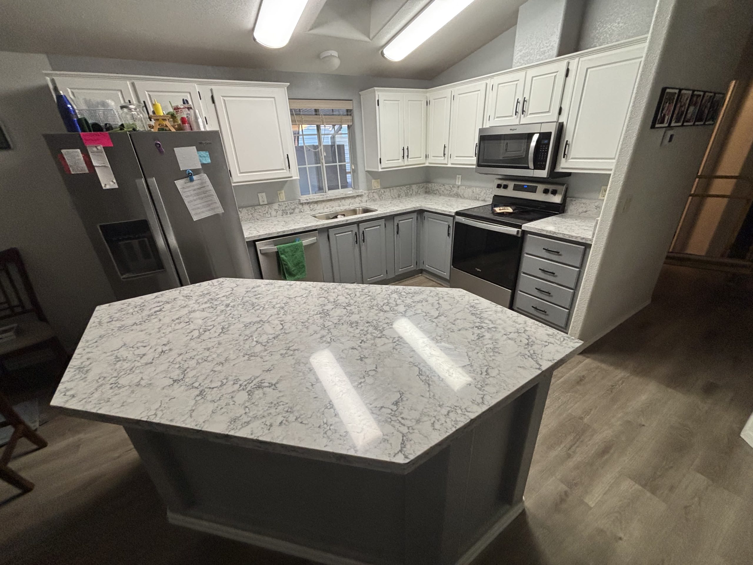 Quartz Countertop Fabrication & Installation Services in Mesa, AZ
