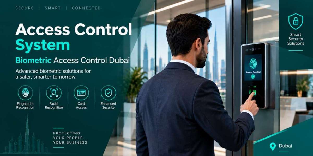 Biometric Access Control Solutions for Qatar Offices