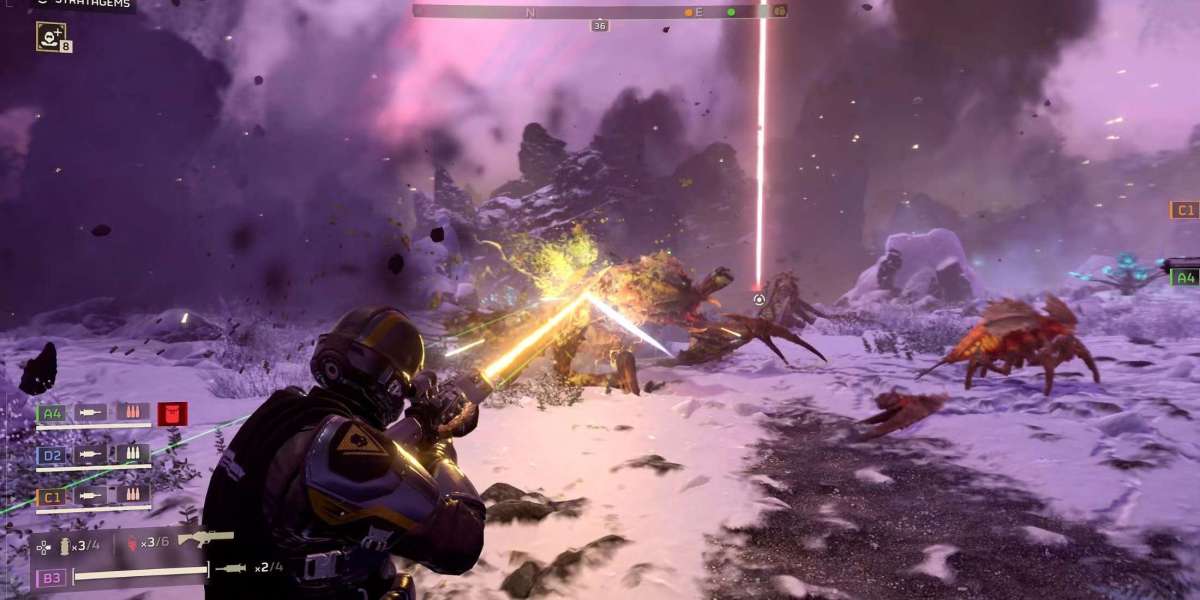 U4GM HD2 Items Help Build a Smarter Combat Strategy