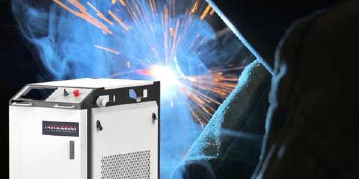 Laser Welding Stainless: Precision Joining for Strong, Clean Metal Fabrication