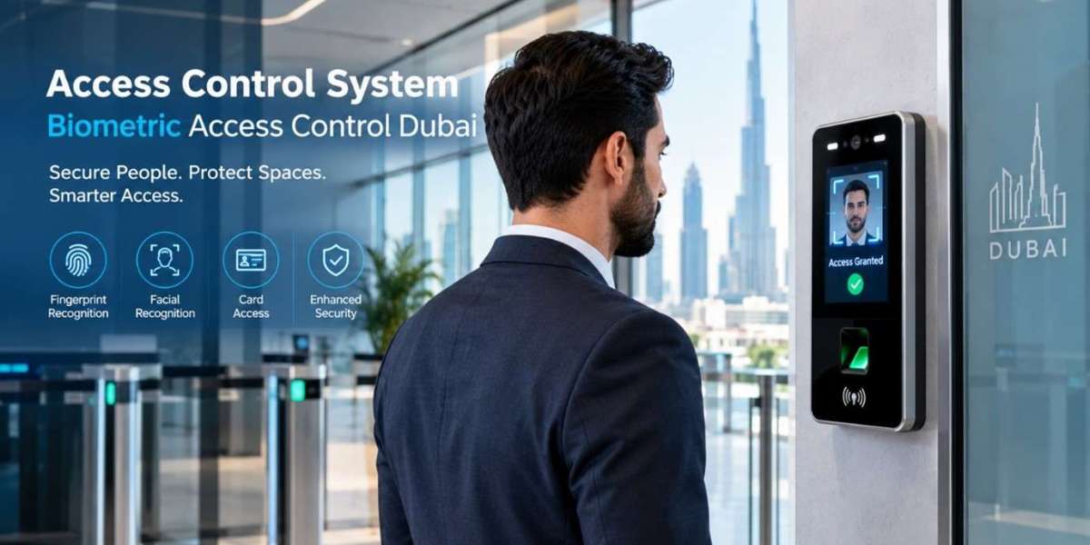 Next Generation Access Control Systems for UAE