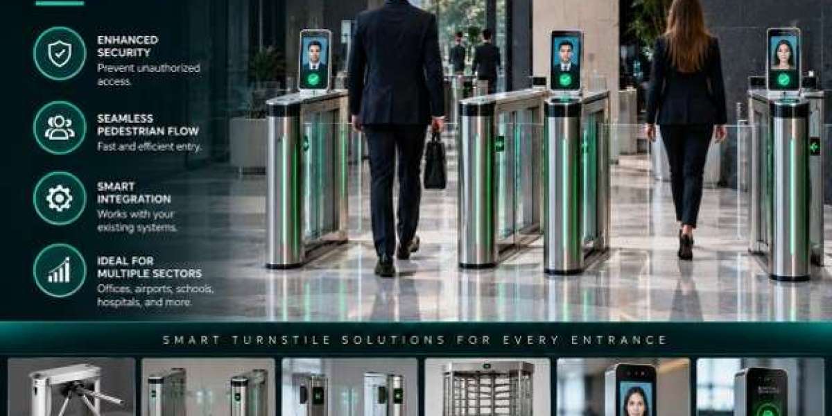 TURNSILE SPEED GATE