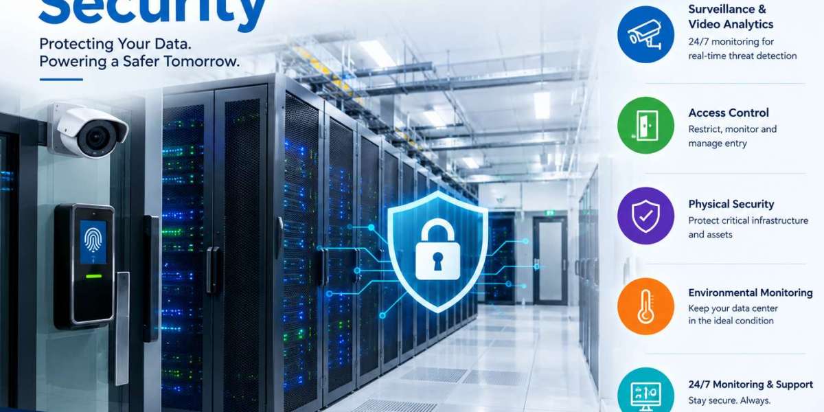 Data Center Security in Saudi Arabia - Protecting Critical Digital Infrastructure