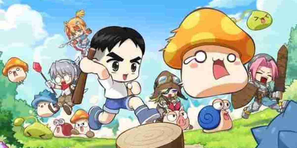 U4GM MapleStory Classic World Rewards the Clever Crafter