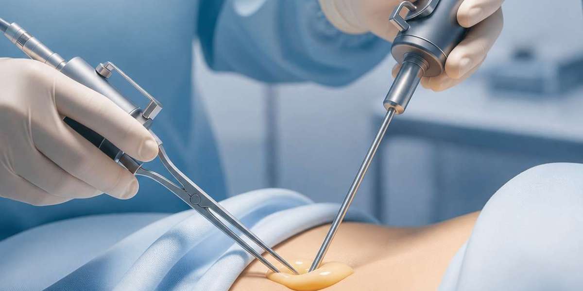 Understanding Liposuction Treatment at Glamorous Clinic Islamabad