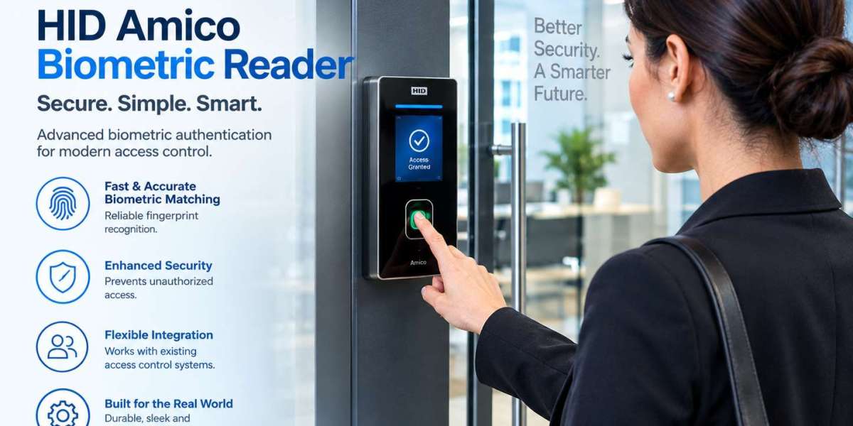 HID Amico for Next Generation Security in Saudi Arabia